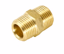 Raccordi per tubi femmina filettati, acciaio inossidabile, ferro, bronzo, metallo, ottone, boccola di rame